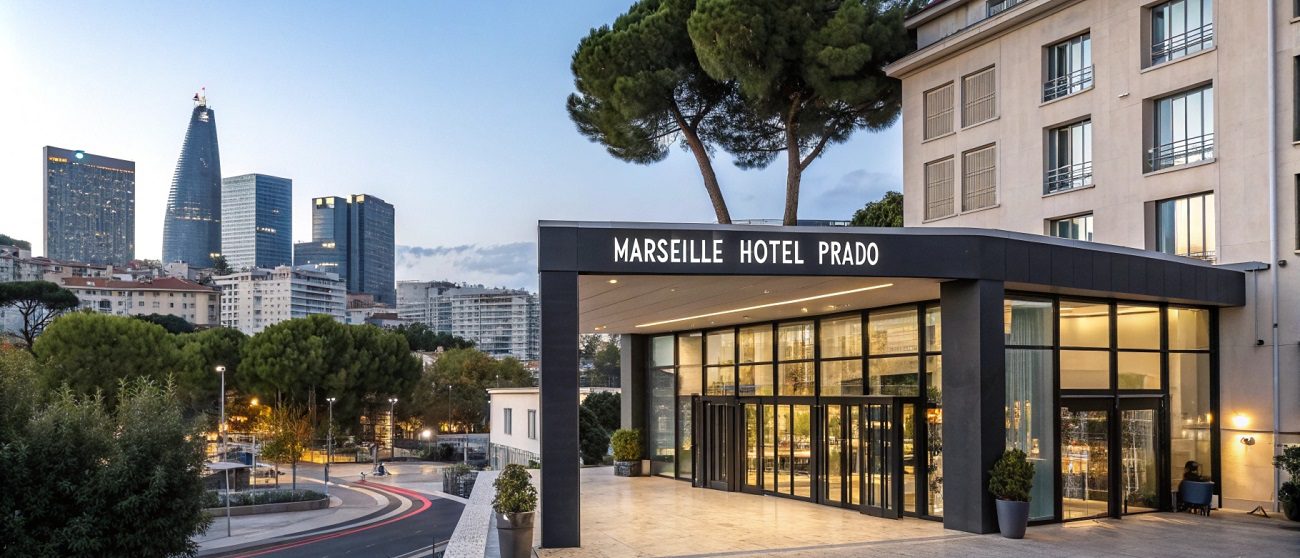 Hotel Marseille Prado