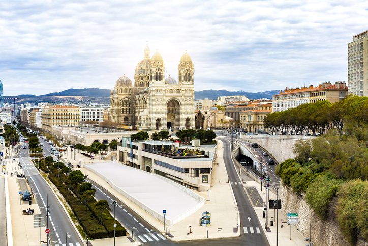 hôtel à Marseille pour un voyage d'affaire