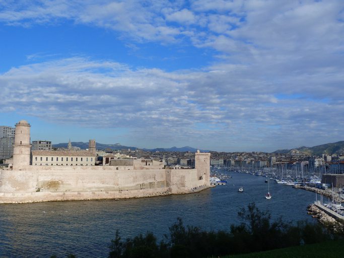 Fort Saint-Jean Marseille