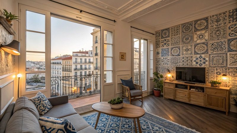 Marseille accommodations